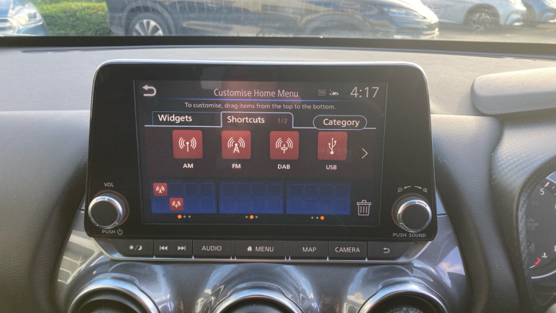 Nissan Juke 1.0 DiG-T 114 Tekna 5dr DCT Petrol Hatchback